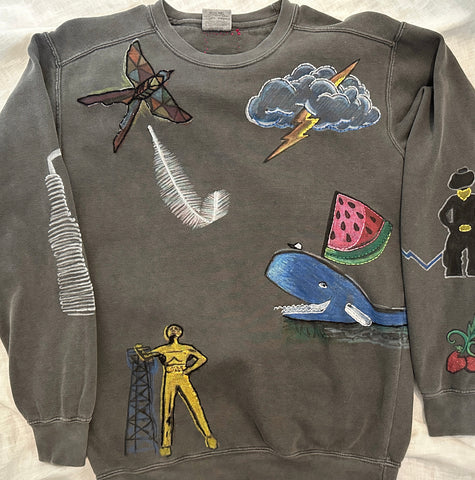 OK icons crew - Small