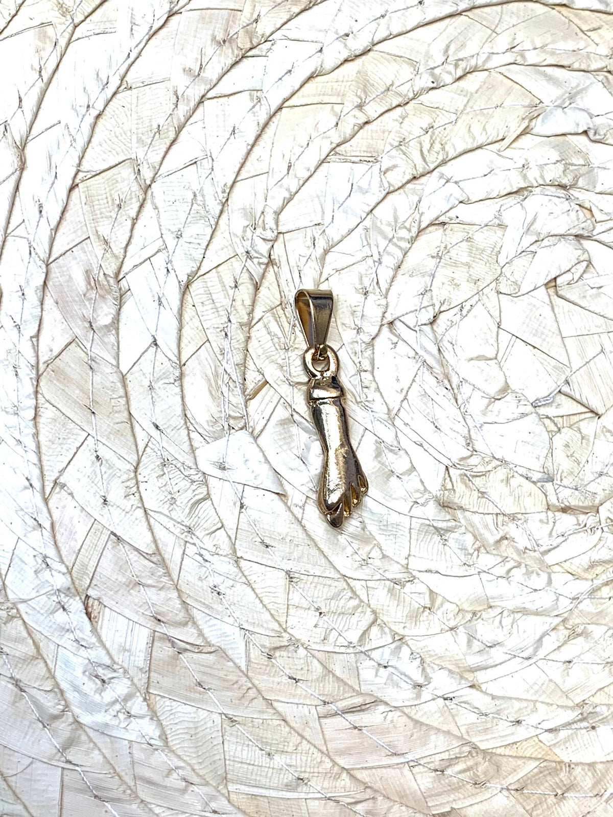 Gold Filled Figa Hand Charm, Figa Amulet Hand Pendant, Mano Fico Fist Gold Filled Hand, Fist Pump Hand Charm, Gold Filled Figa Pendants