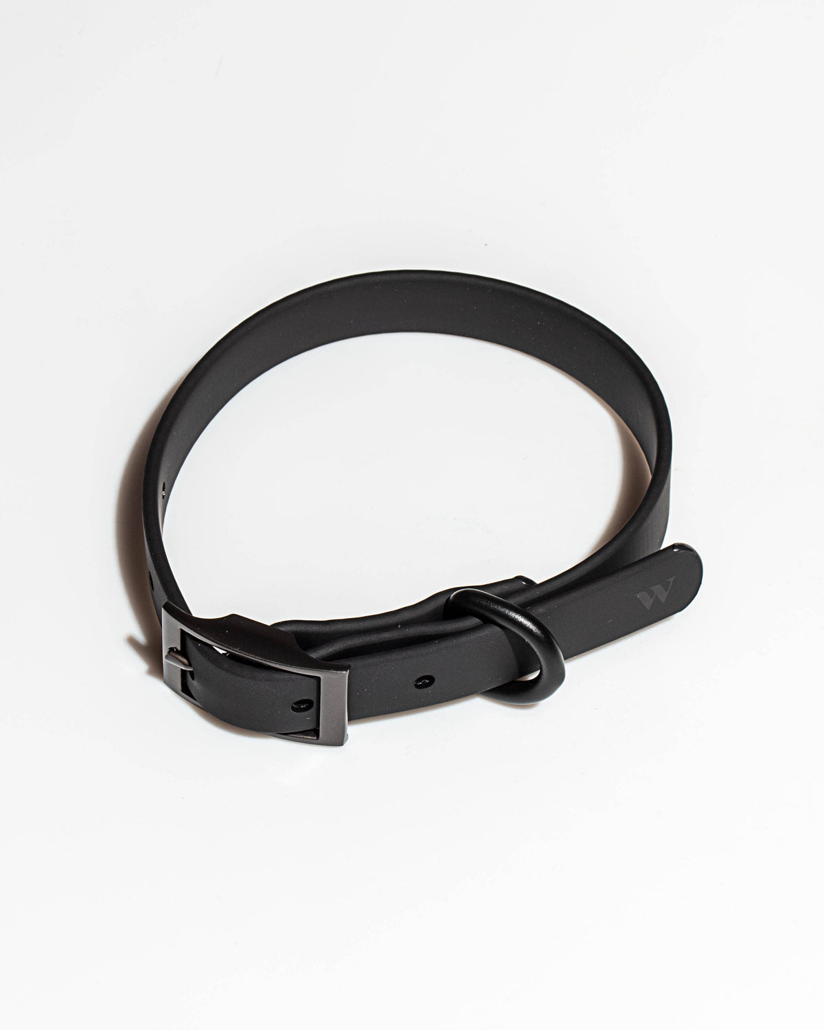 Adjustable Waterproof Fashion Dog Collar: X-SMALL / Blush