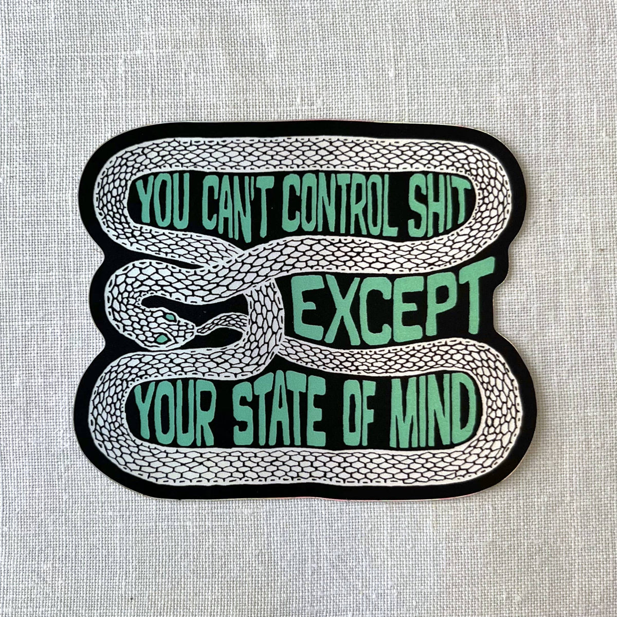 stickiemi - Sticker