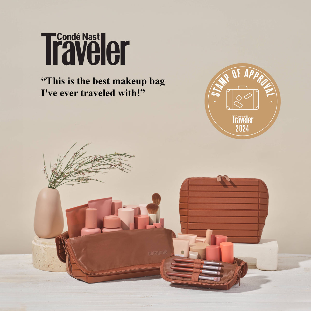 The Medium Vicuna Traveller
