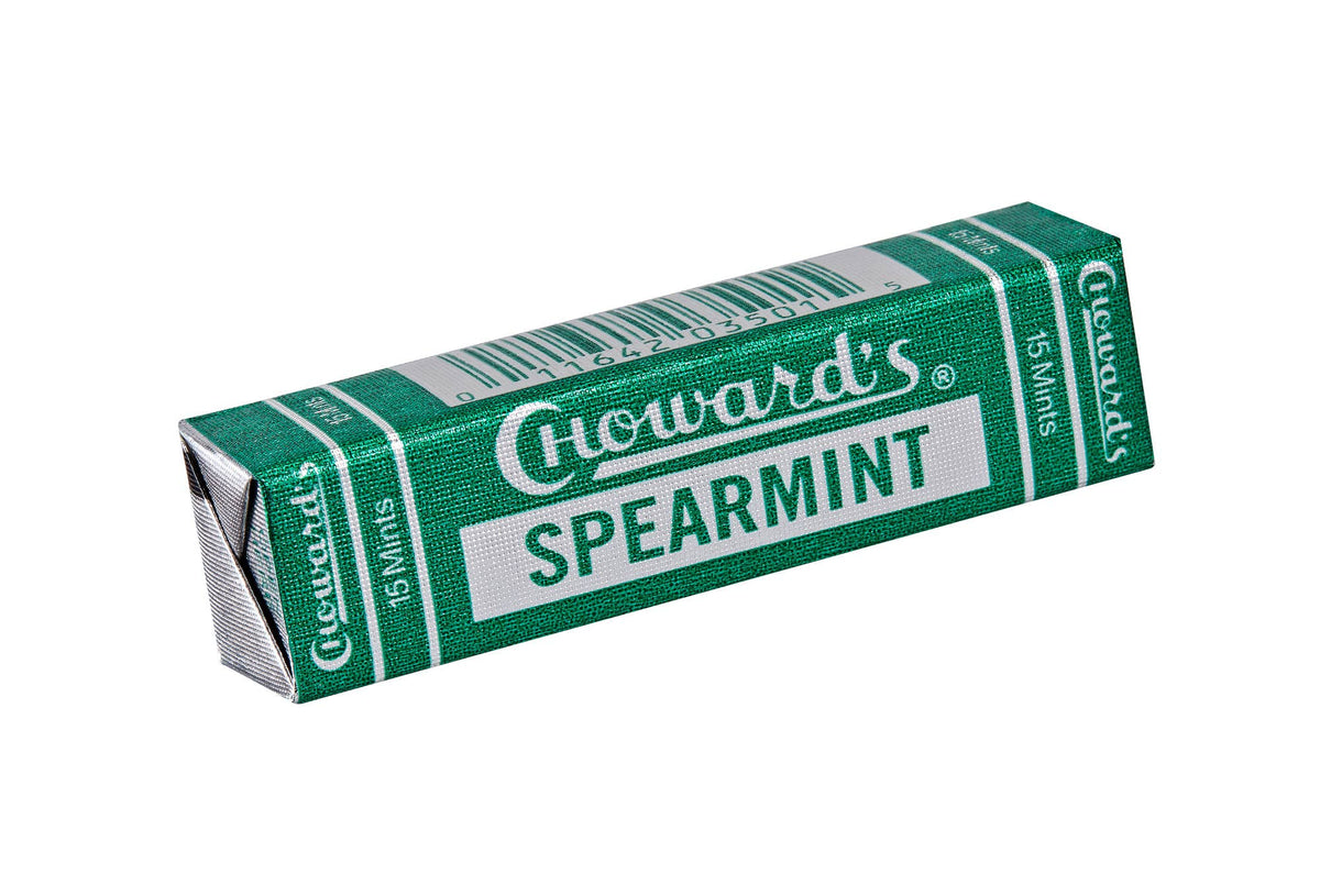 Choward's Spearmint Mints