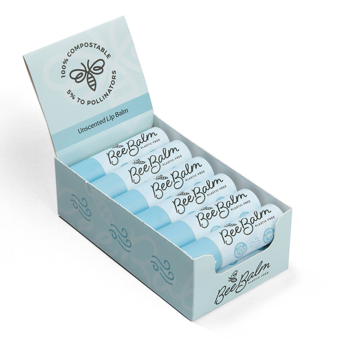 Unscented Lip Balm