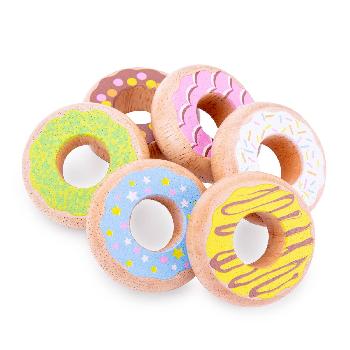 Donuts - 6 pieces