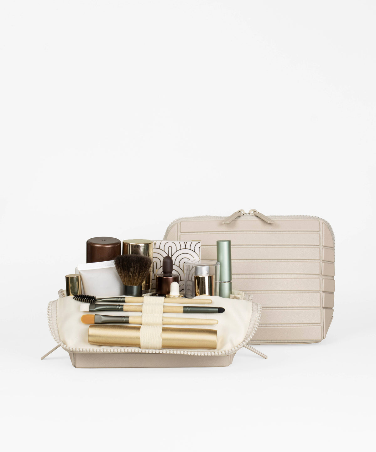 The Small Bisque Traveller