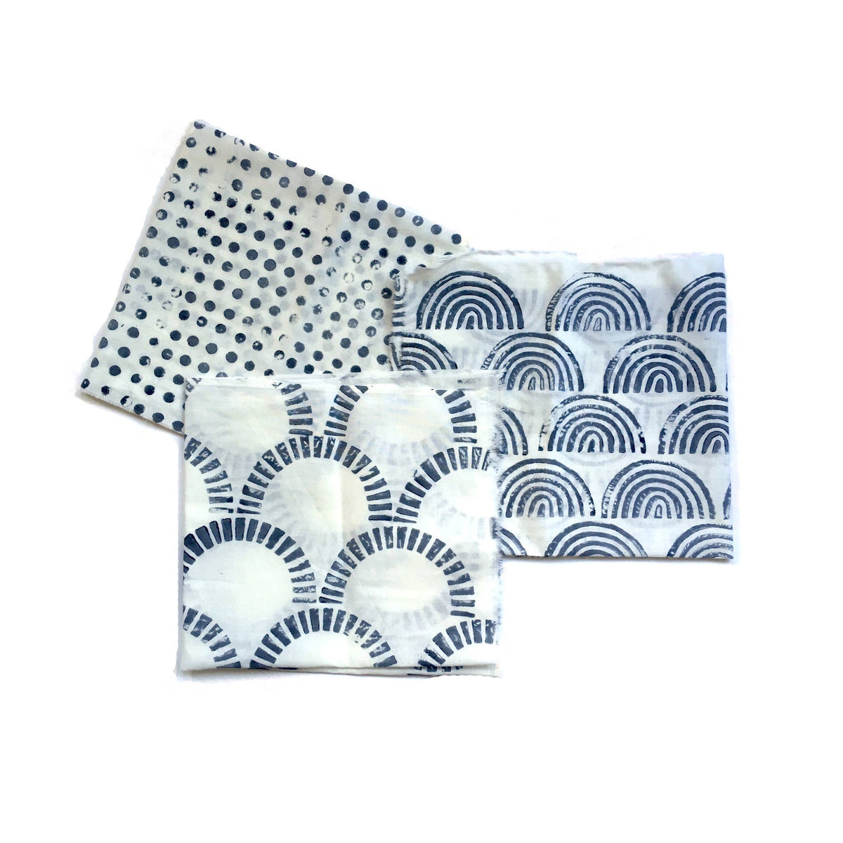 Indigo Blockprinting Kit