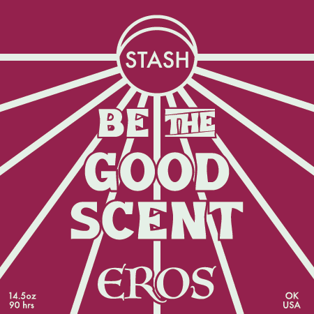 Be The Good Scent - Eros