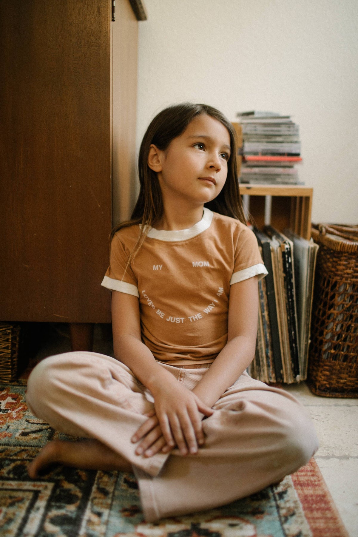 My Mom Loves Me Just the Way I Am | Kids Ringer