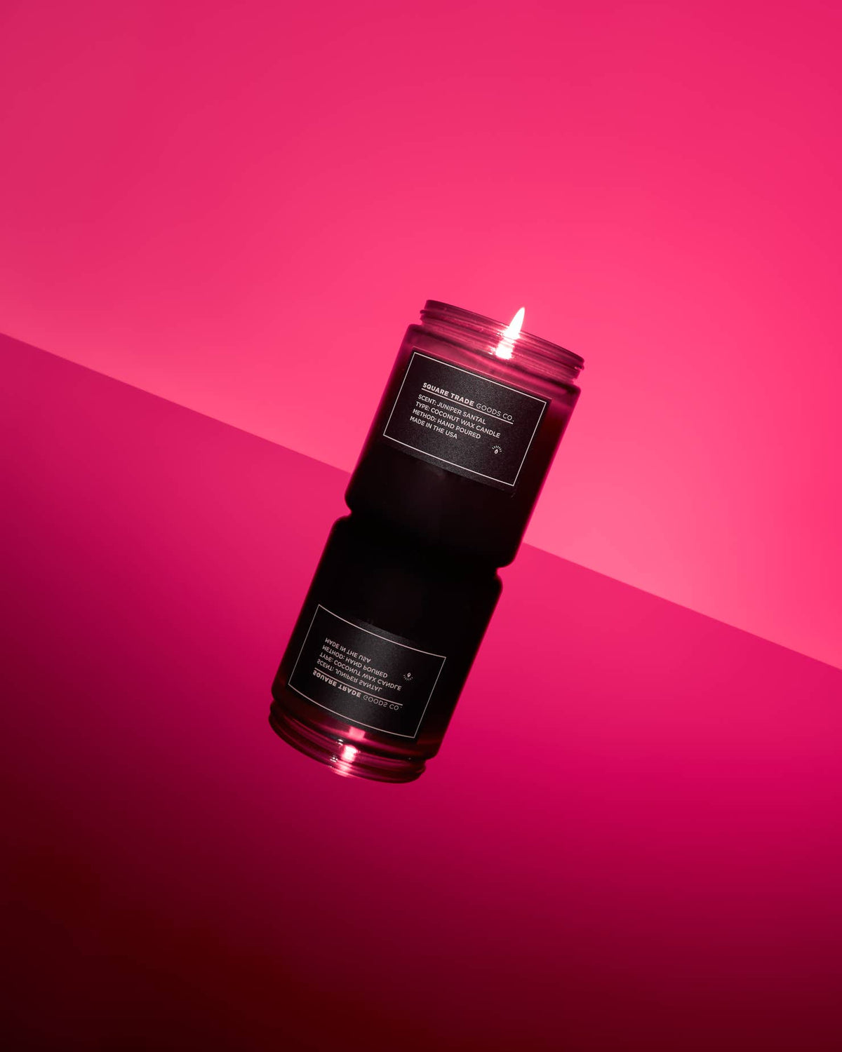 Juniper Santal 8oz. Candle