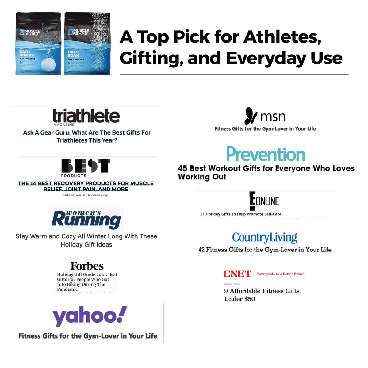 Magnesium Arnica Bath Soak for Pain Relief Athletic Recovery