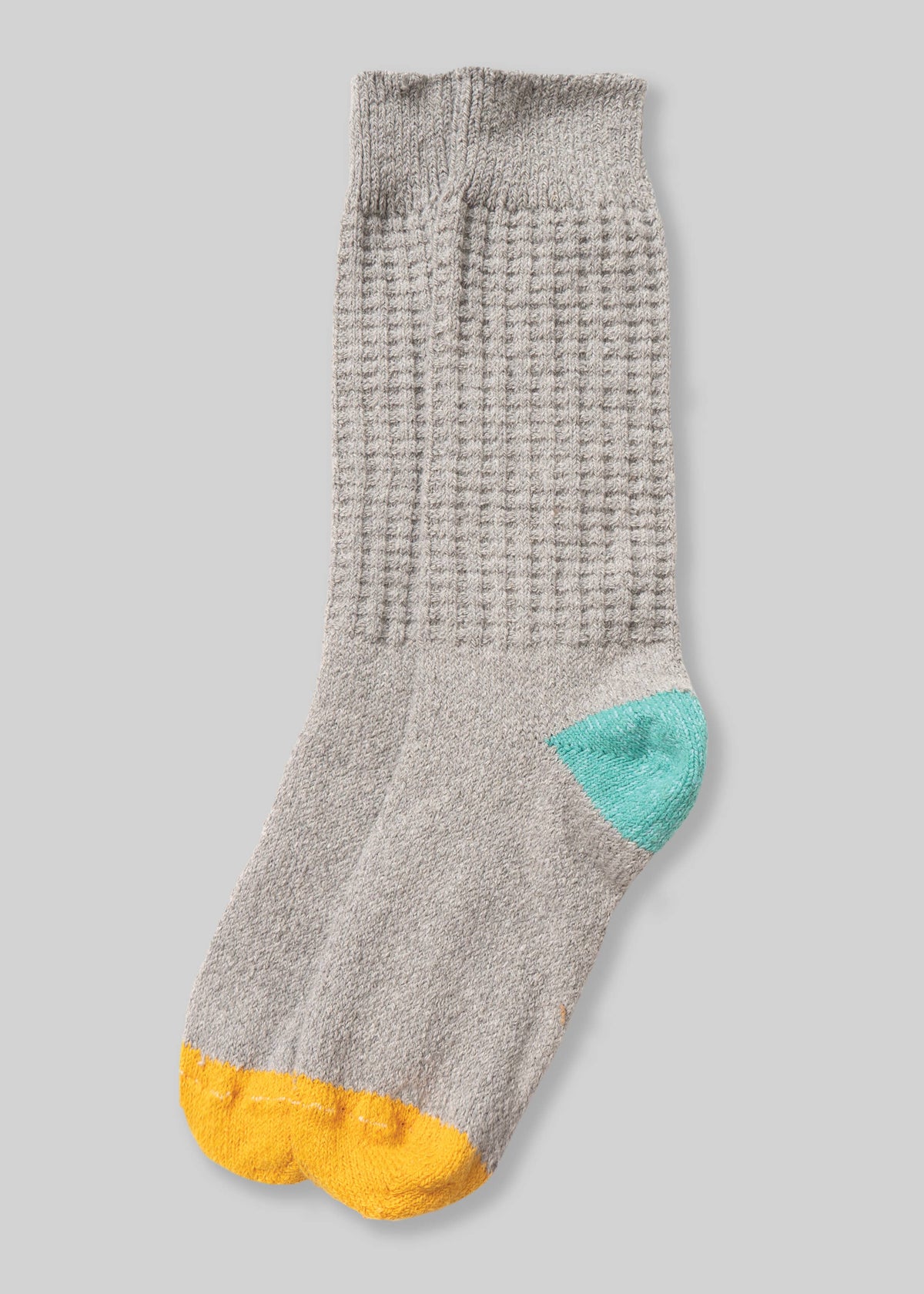 Women's Cotton Waffle Sock