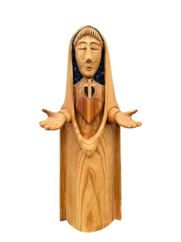 Blessed Mary #71 Tullius Sculpture
