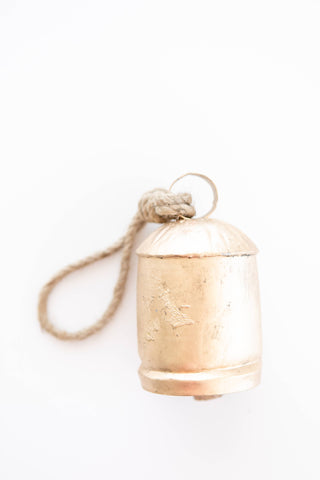 Brass Tula Bell M