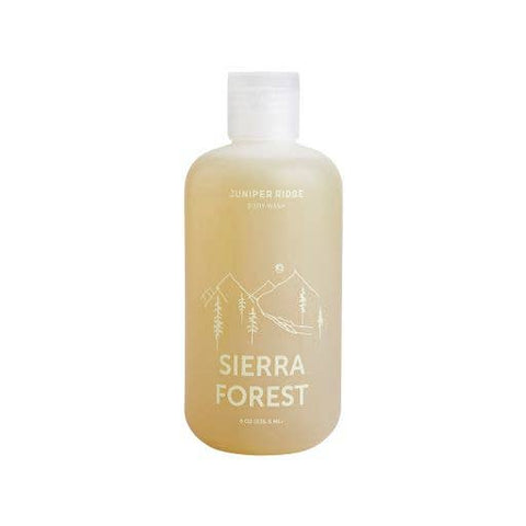 Body Wash - Sierra Forest (8oz)