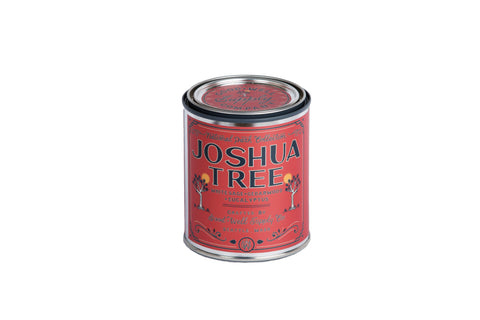 Joshua Tree Candle - White Sage, Cedar & Eucalyptus