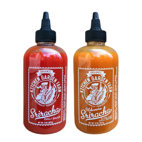 Sriracha - Kitchen Garden Farm