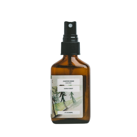 Room Spray- Sierra Forest (2oz)