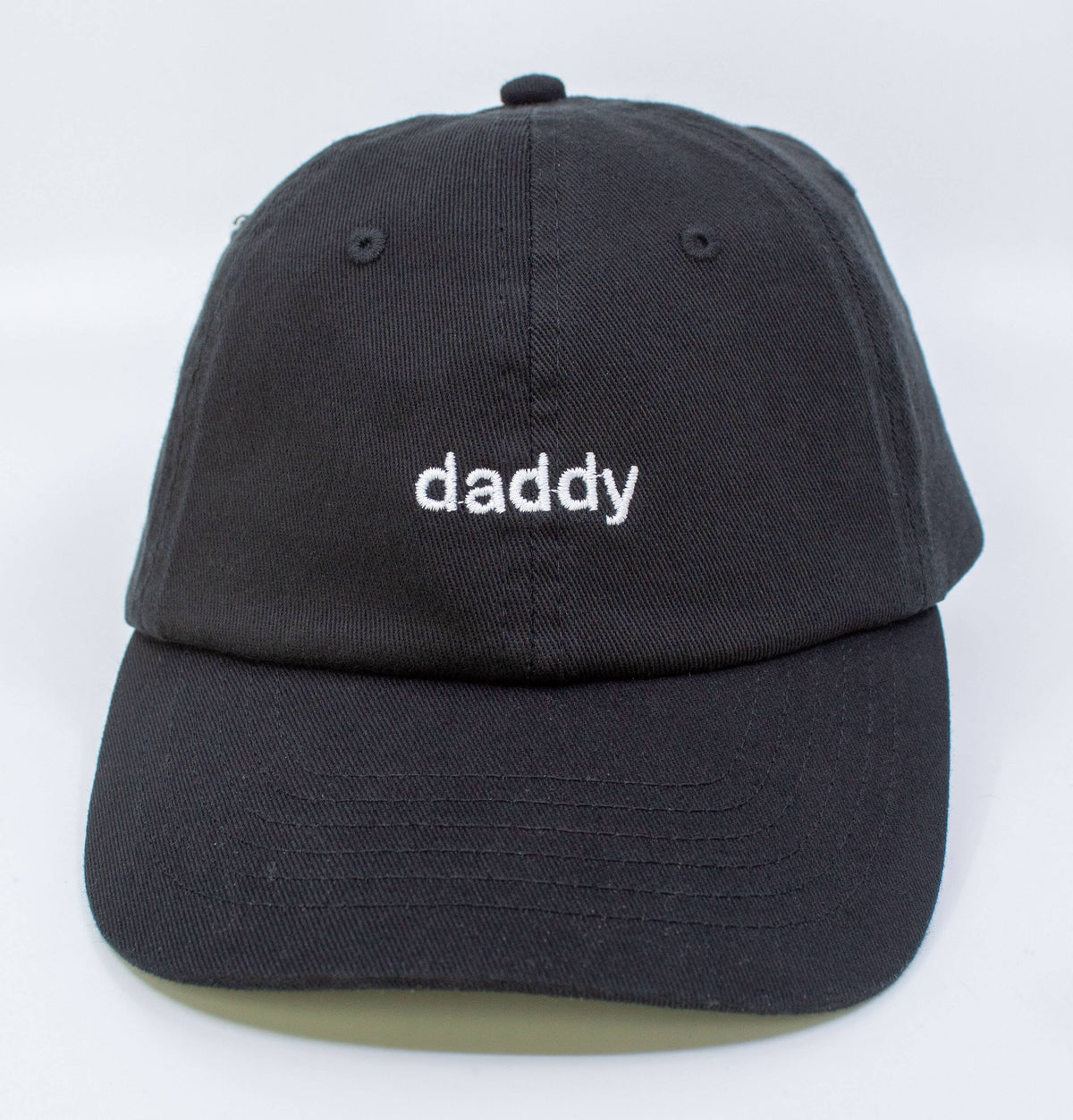 Daddy Embroidered Hat