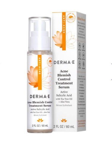 Acne Blemish Control Treatment Serum