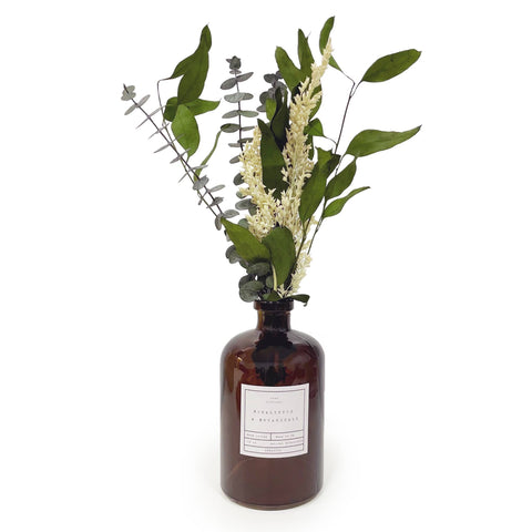 Eucalyptus & Botanicals Diffuser: Birch & Bergamot Fragrance