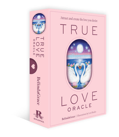 True Love Oracle (36 Gilded Cards and 96-Page Book)