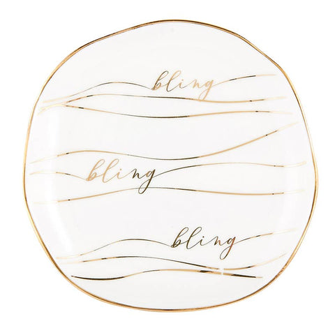 Trinket Tray - Bling Bling