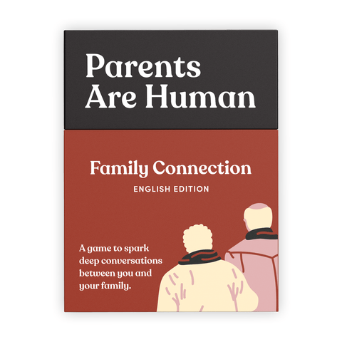 Parents Are Human (English Edition)