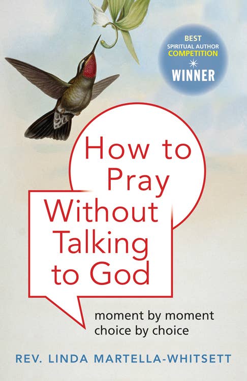 How To Pray Without Talking to God