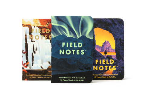National Parks Series E