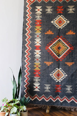 Handmade Kilim Rug