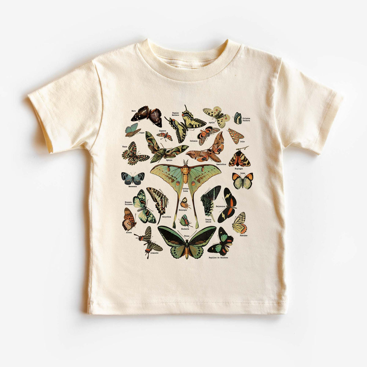 Butterfly Lover Toddler Tee