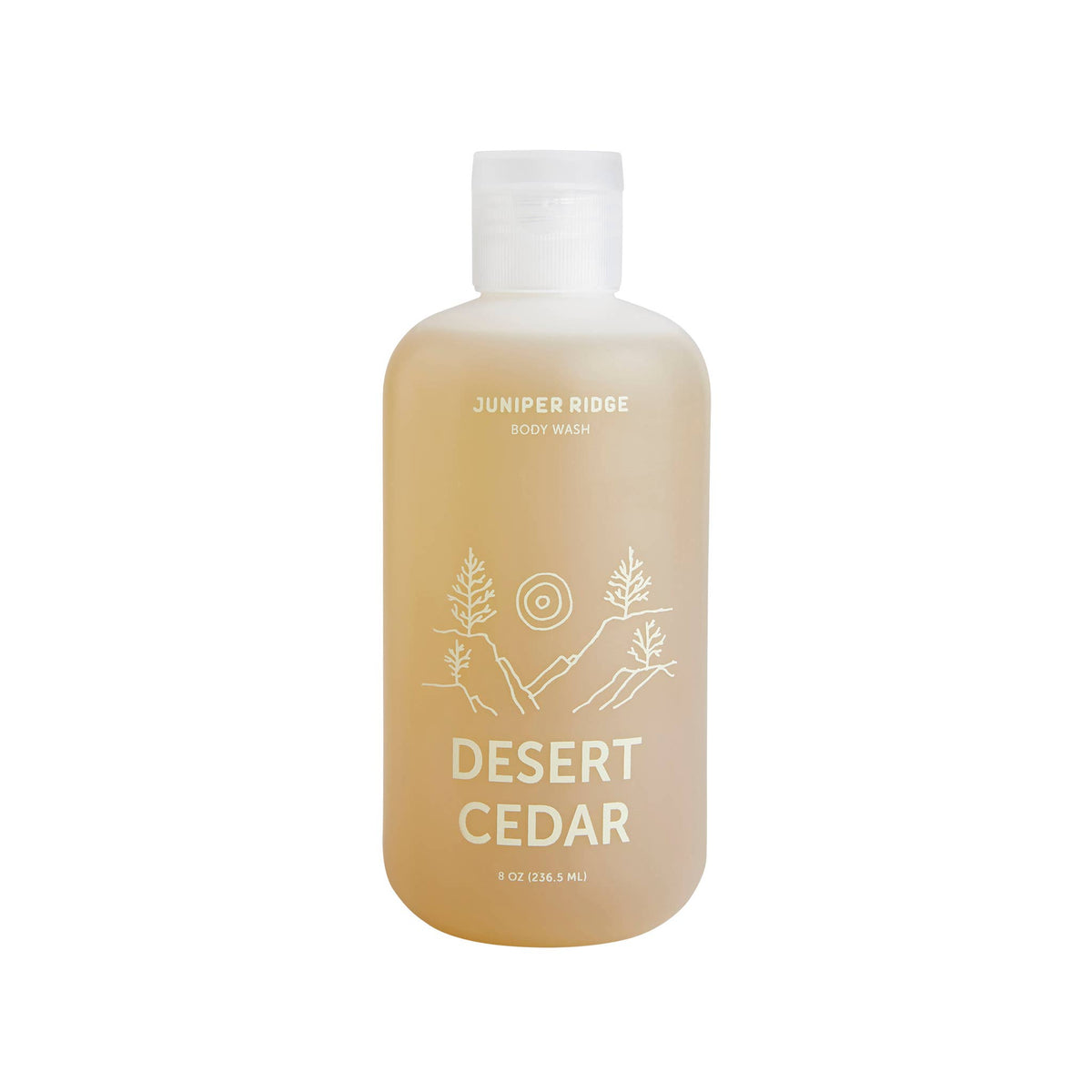 Body Wash - Desert Cedar (8oz)