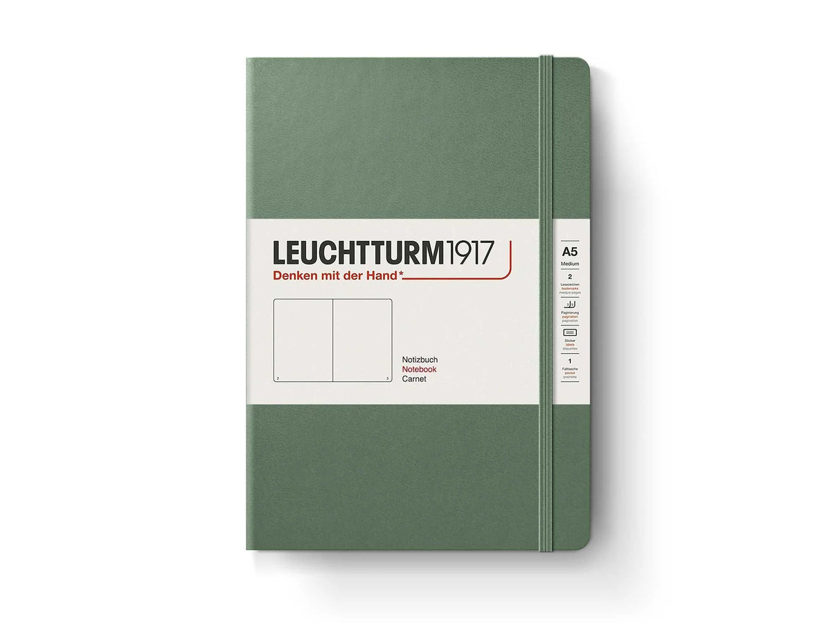 LEUCHTTURM1917 Notebook - Plain