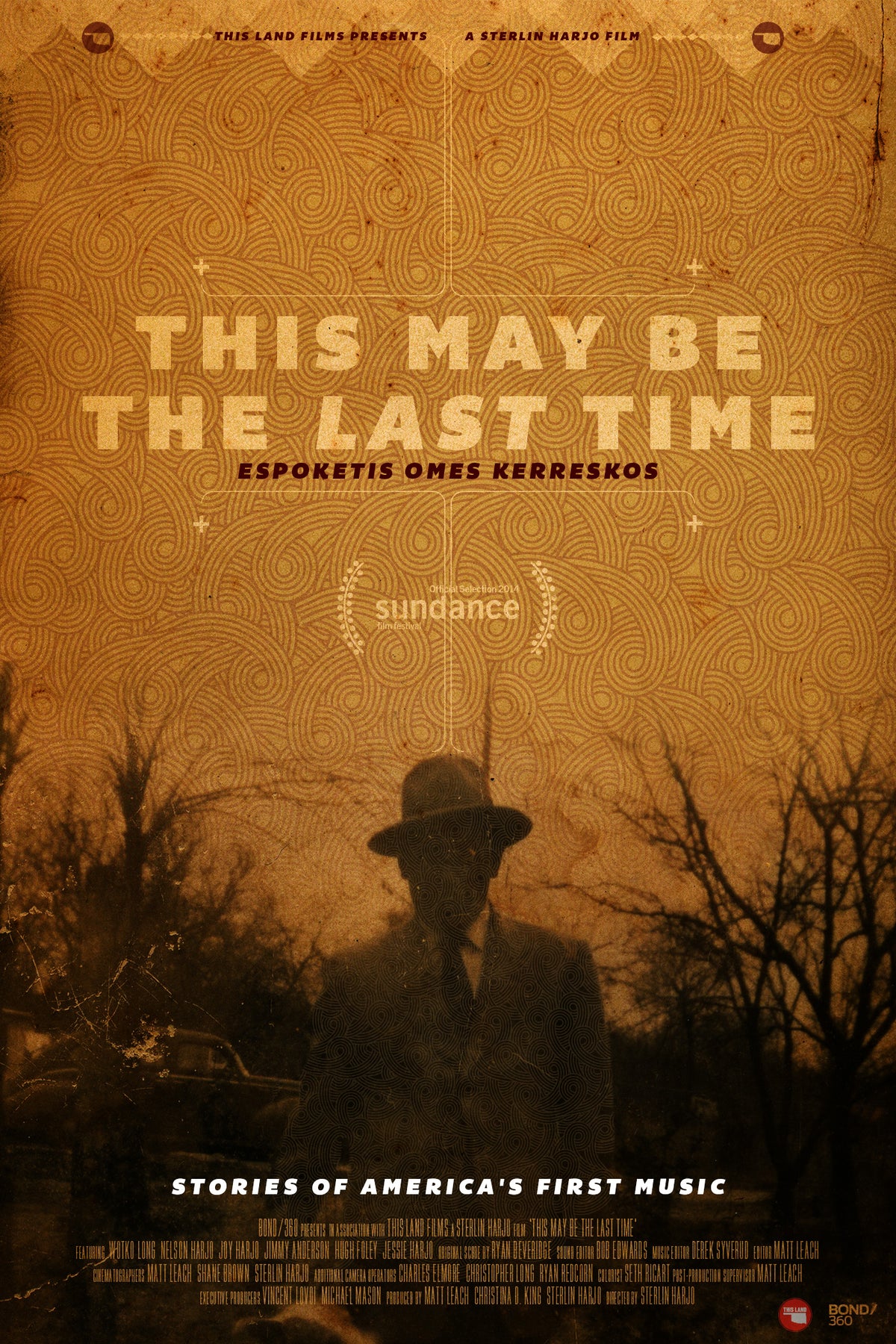 This May Be The Last Time (DVD)