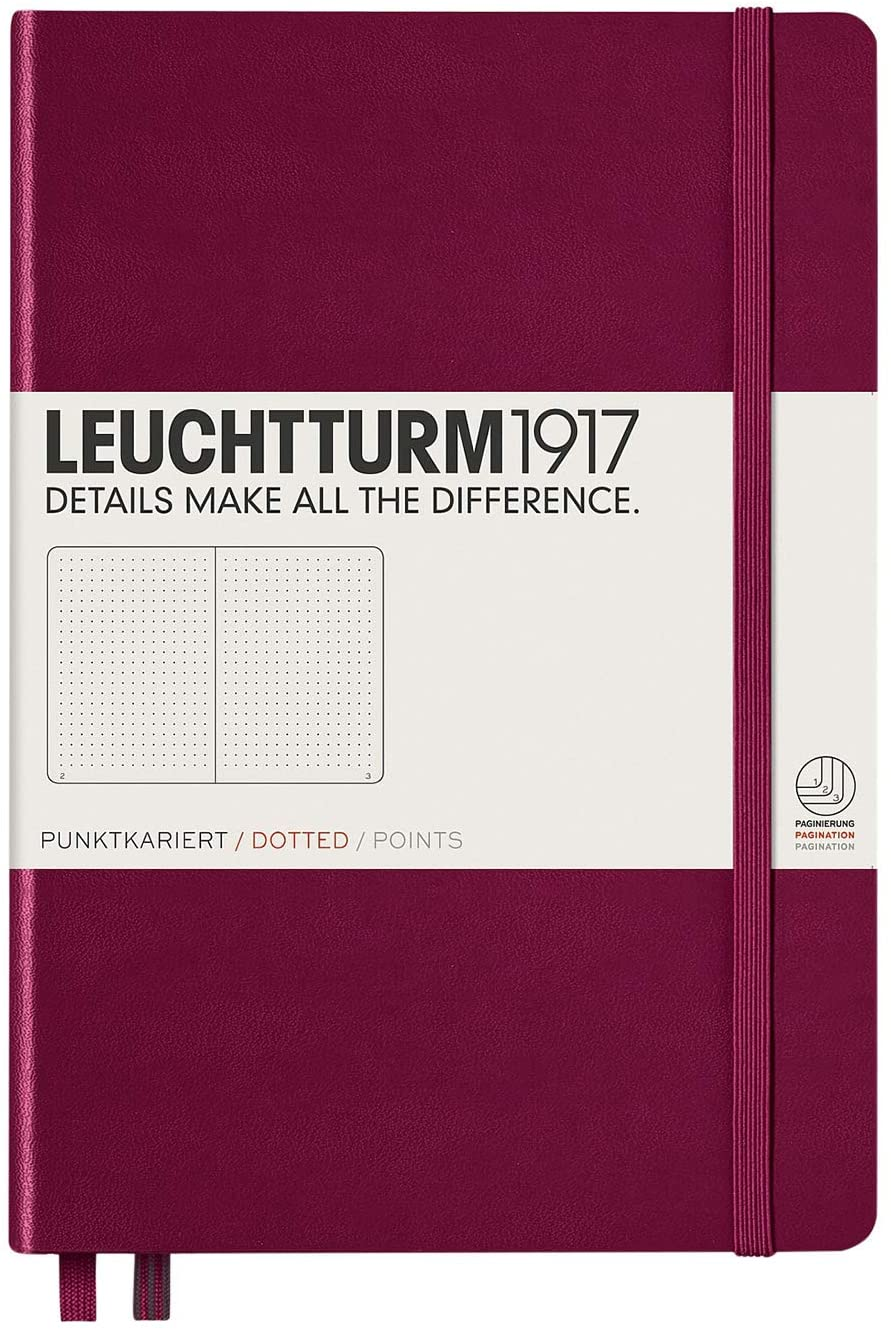 LEUCHTTURM1917 Notebook - Plain