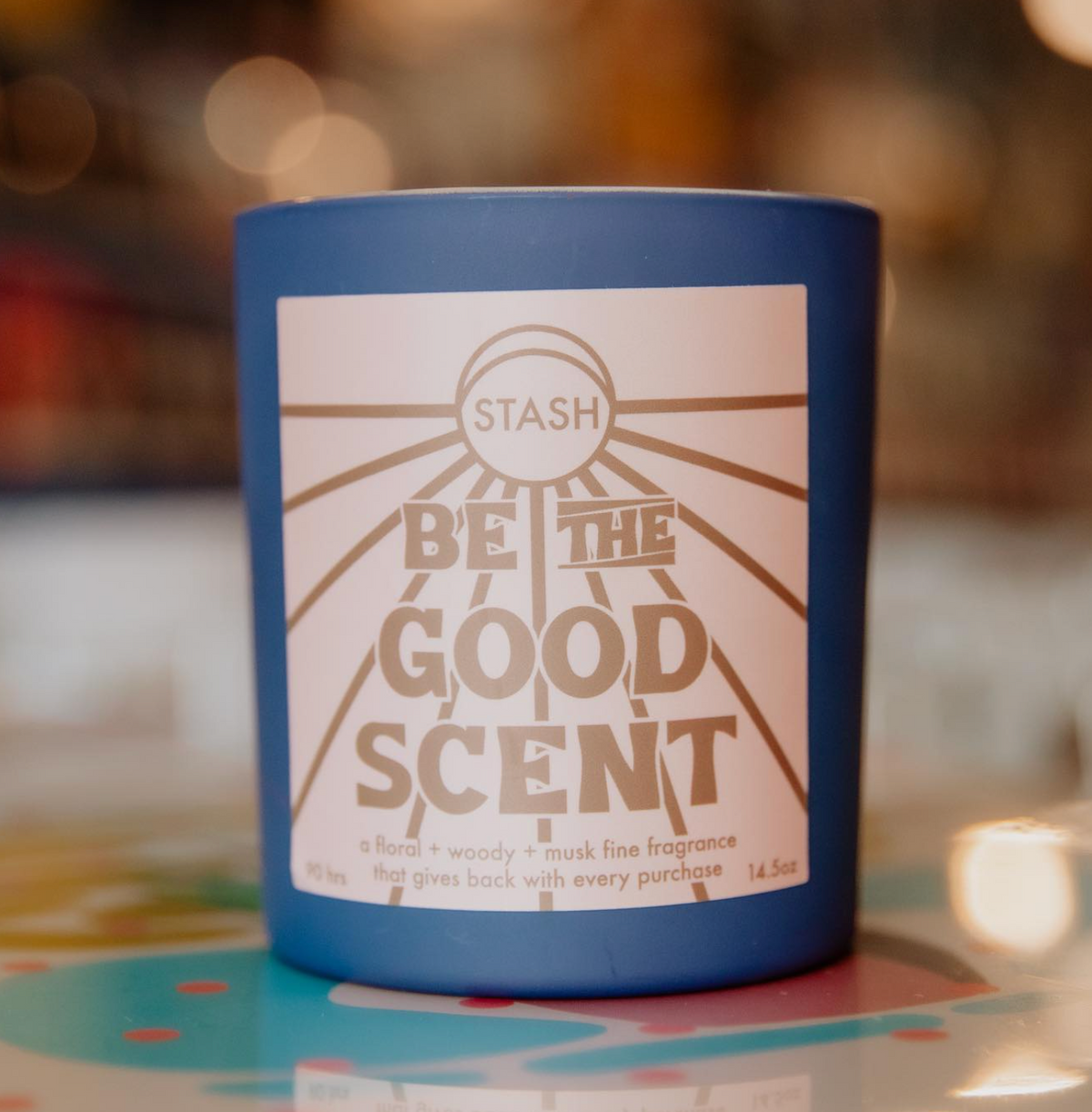 Be The Good Scent