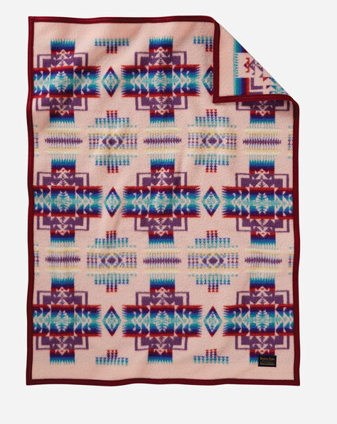 PENDLETON muchacho - Pendleton crib blanket – STASH PENDLETON muchacho - Pendleton crib blanket – STASH