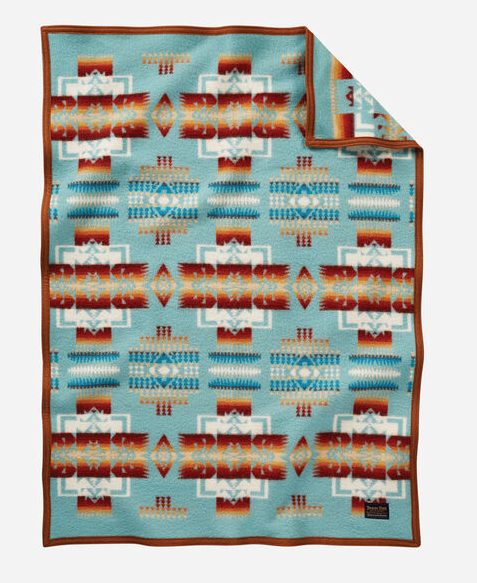 PENDLETON muchacho - Pendleton crib blanket – STASH PENDLETON muchacho - Pendleton crib blanket – STASH
