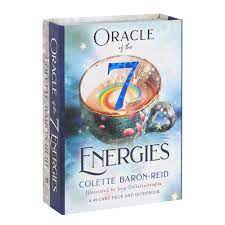 ORACLE OF THE 7 ENERGIES ORACLE CARDS