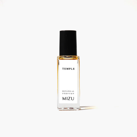 TEMPLE All-Natural Botanical Perfume Oil