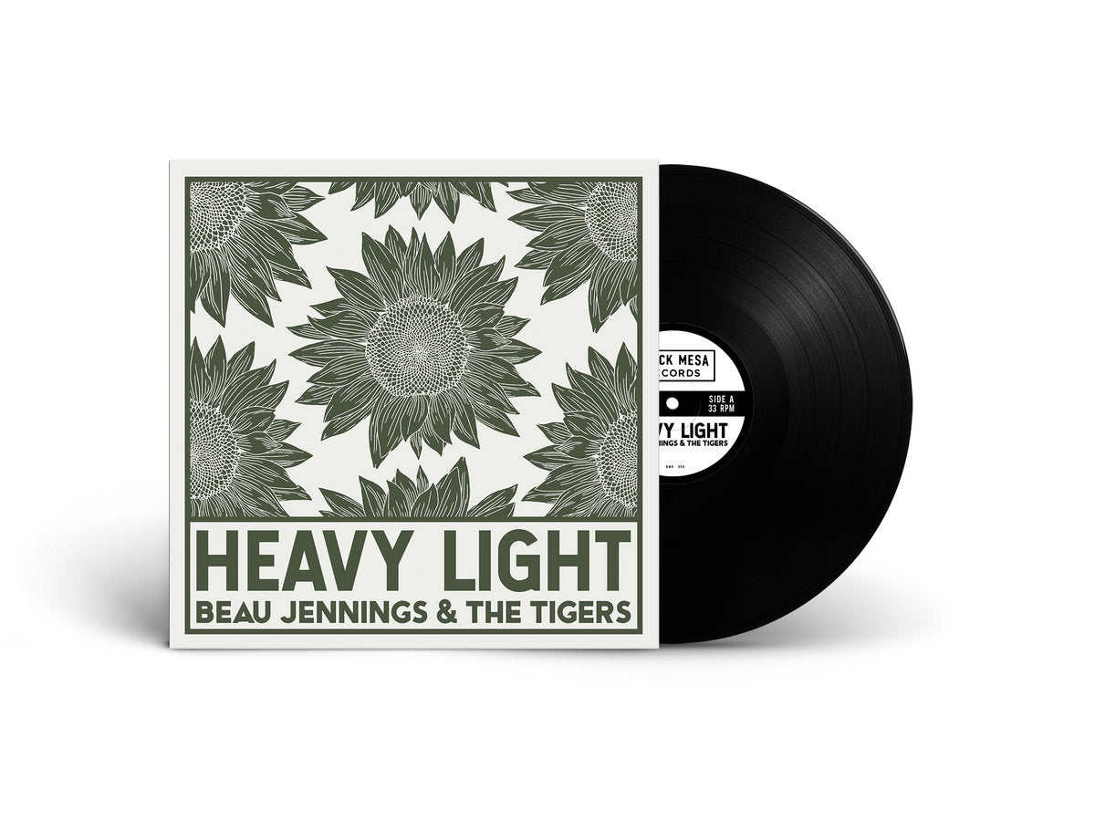 HEAVY LIGHT Beau Jennings Record