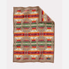 PENDLETON CHIEF JOSEPH BLANKET TAN