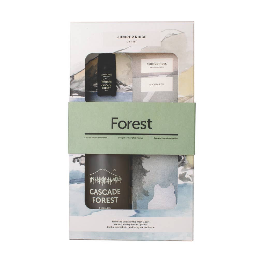 Gift Set- Forest
