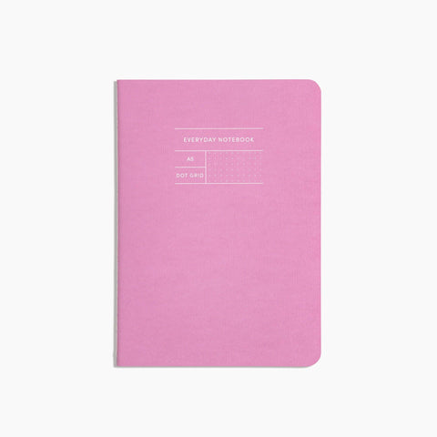 Everyday Notebook in Dotted