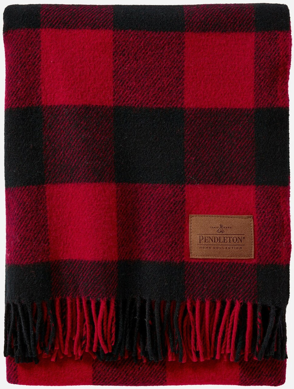 PENDLETON MOTOR ROBE WITH LEATHER CARRIER – STASH
